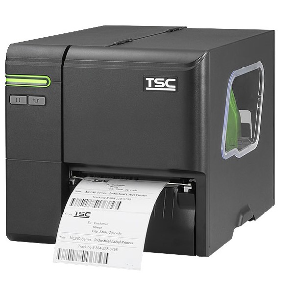 Термотрансферный принтер этикеток TSC ML240P в Бийске