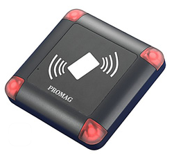 Автономный терминал контроля доступа на платежных картах AC908SK в Бийске