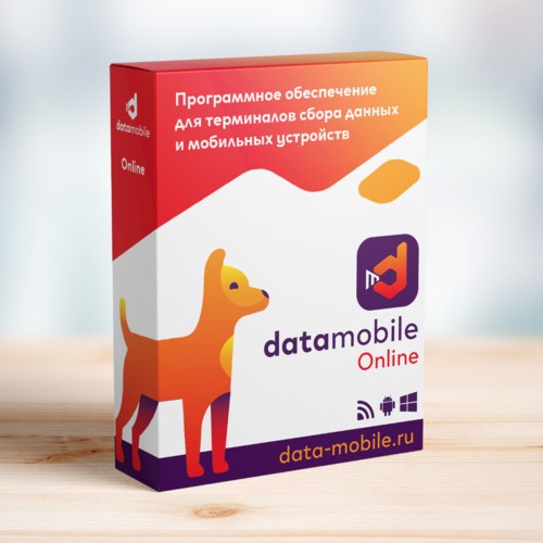 DataMobile, версия Online в Бийске