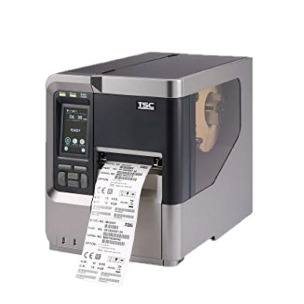 Принтер этикеток термотрансферный TSC MX240P в Бийске