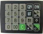 MER326L015 Пленка клавиатуры (326 LED/LCD) в Бийске