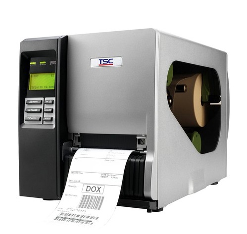 Термотрансферный принтер этикеток TSC TTP-246M Pro в Бийске