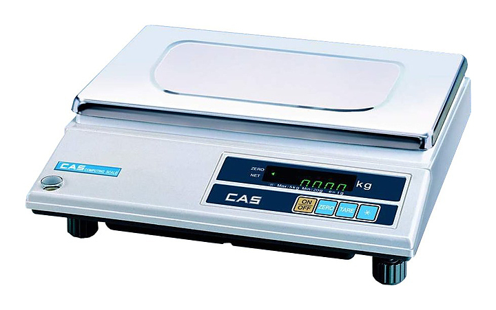 Весы порционные электронные CAS AD-H в Бийске