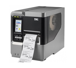 Термотрансферный принтер этикеток TSC MX340P в Бийске