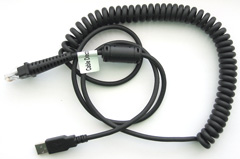 Кабель интерфейсный 307-USB-универсальный к сканерам штрихкода 1504, 1704 в Бийске