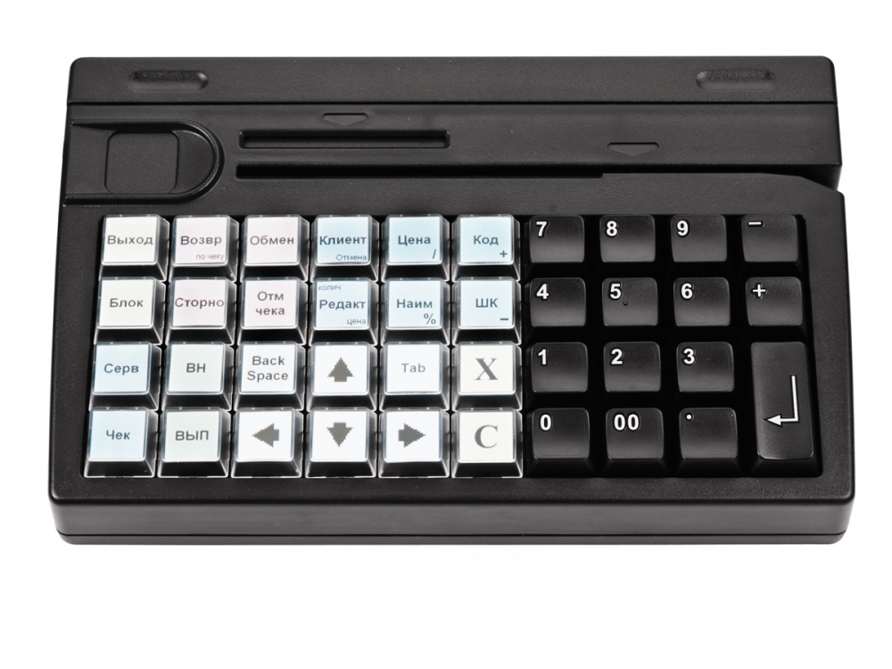 Программируемая клавиатура Posiflex KB-4000 в Бийске
