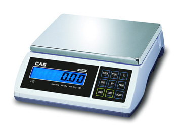 Весы порционные электронные CAS ED в Бийске