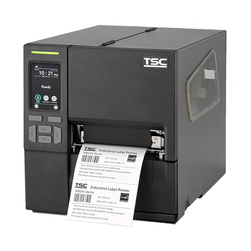 Принтер этикеток термотрансферный TSC MB240T в Бийске