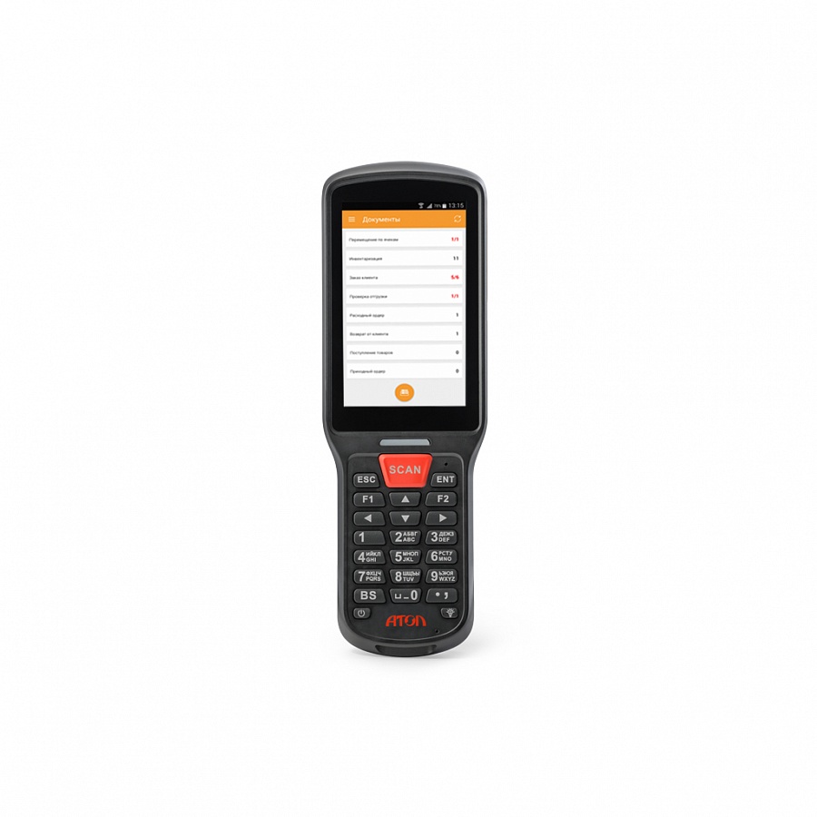 Мобильный терминал АТОЛ SMART.Lite c MobileSmarts в Бийске