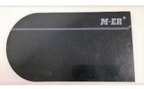 MER326P014 Пленочная панель на стойке задняя (326P) в Бийске