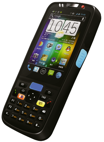 Терминал сбора данных GlobalPOS GP-С5000-2DMT (2D Moto, Android 5.1, Bluetooth, WiFi, NFC, GPS/AGPS, в Бийске