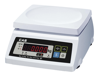 Весы порционные электронные CAS SWII-SD в Бийске