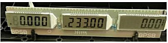 Плата индикации покупателя  на корпусе  328AC (LCD) в Бийске