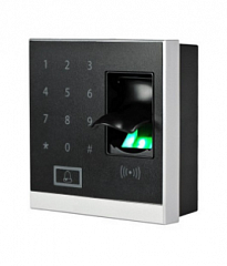 Терминал контроля доступа со считывателем отпечатка пальца X8S в Бийске