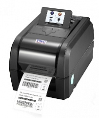 Термотрансферный принтер этикеток TSC TX200 в Бийске
