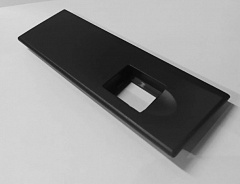 Передняя панель для АТОЛ FPrint-22ПТK AL.P020.00.004 (Черный) в Бийске