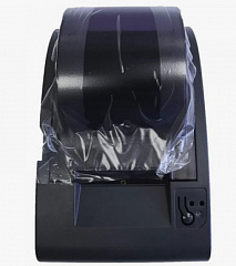 Комплект пластиковых деталей для АТОЛ 55Ф новая пресс-форма (Серый с лючком) в Бийске