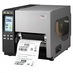 Термотрансферный принтер этикеток TSC TTP-2610MT в Бийске