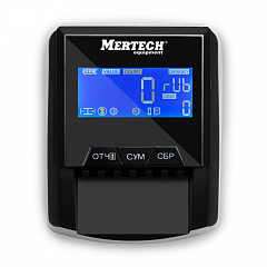 Детектор банкнот Mertech D-20A Flash Pro LCD автоматический в Бийске