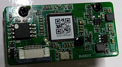 Материнская плата со сканирующим модулем для АТОЛ SB2109 BT 321BT03 (main board and scanning module) в Бийске