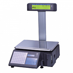 Весы электронный с печатью DIGI SM-320 в Бийске