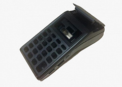 Комплект пластиковых деталей для АТОЛ 91Ф (Черный без стекла) в Бийске