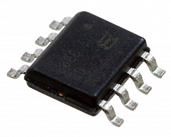 Микросхема памяти MX25L6433FM2I-08Q SMD для АТОЛ 91Ф/92Ф в Бийске