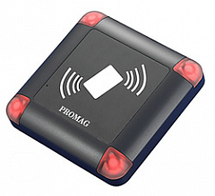 Автономный терминал контроля доступа на платежных картах AC908 в Бийске