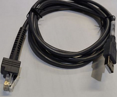 Кабель USB для АТОЛ SB2108 Plus 01.W.L.0102000A rev 2 в Бийске