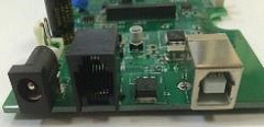PRR58U01 плата управления (USB) (R58) в Бийске