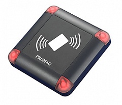 Автономный терминал контроля доступа на платежных картах AC906SK в Бийске