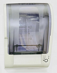Комплект пластиковых деталей для АТОЛ FPrint-22ПТK (белый с лючком) в Бийске