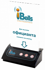 Кнопка вызова iBells 306 с тейбл тентом в Бийске