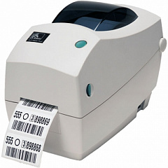 Принтер этикеток термотрансферный Zebra TLP 2824 Plus  в Бийске
