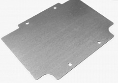 Металлическая панель экранирующая для АТОЛ FPrint-22ПТK/55Ф AL.P050.00.009 (без отверстия для крепле в Бийске