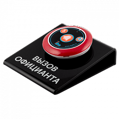 Комплект Smart 23/ 715 кнопка вызова с подставкой в Бийске