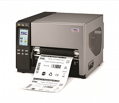 Термотрансферный принтер этикеток TSC TTP-286MT в Бийске