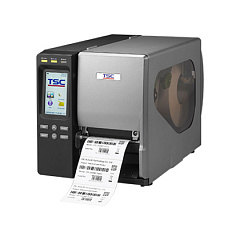 Термотрансферный принтер этикеток TSC TTP-2410MT в Бийске
