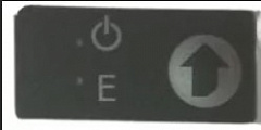 Наклейка на панель индикации АТ.037.03.010 для АТОЛ 11Ф/30Ф в Бийске