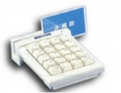 Цифровая клавиатура со встроенным считыватилем магнитных карт ACT752 в Бийске