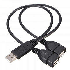 Двойной USB кабель (Dual USB) для 2220 в Бийске