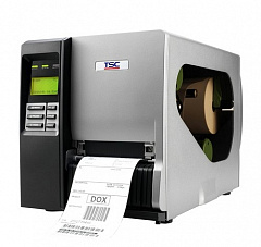 Термотрансферный принтер этикеток TSC TTP-246M Pro в Бийске