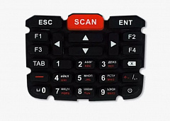 Подложка клавиатуры для АТОЛ Smart.Slim/Smart.Slim Plus K5817000018LA в Бийске